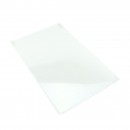 Folia uniwersalna do notebook&oacute;w i ekran&oacute;w LCD - 14,6 cala (16:10) 310 x 174,5 mm- poliwęglanowa,  ochronna, 2 sztuki