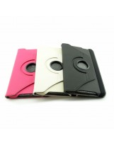 Dedykowane etui do tabletu LG G Pad 8.3 V500 &ndash; szare, obrotowe, dopasowane