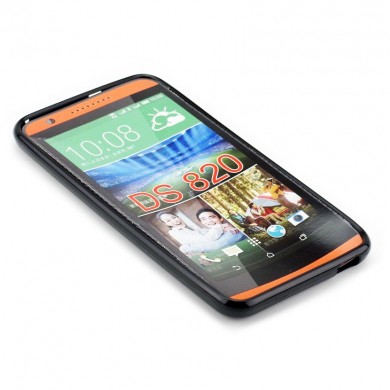 Elastyczne etui na telefon HTC Desire 820