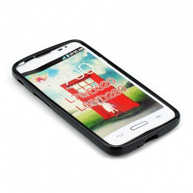 Elastyczne etui na telefon LG L70 /  L85