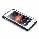Elastyczne etui na telefon Sony Xperia L