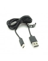 Kabel do ładowania z USB-C  wtyki: USB -USB typu C 