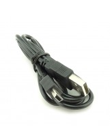 Kabel 1 m: wtyk USB - wtyk mini USB