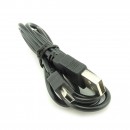 Kabel 1m: wtyk USB - wtyk mini USB