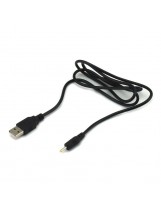 Kabel do ładowania tabletu: wtyk 2,5 mm - wtyk USB
