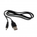 Kabel do ładowania tabletu: wtyk 3,5 mm - wtyk USB