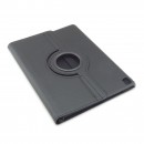 Czarne obrotowe etui książkowe na tablet iPad Pro 9.7 cali