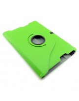Dedykowane etui do tabletu Asus MeMO Pad Smart 10.0 (ME301T) – obrotowe, zielone