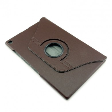 Dedykowane etui do tabletu Sony Xperia Z2 10.1 – czarne, obrotowe, dopasowane