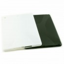 Etui do tabletu Apple iPad Air &ndash; Dedykowane, silikonowe, gumowe, dopasowane, plecki, pokrowiec