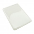 Dedykowane, silikonowe etui (plecki) do tabletu Apple iPad mini &ndash; czarne, dopasowane