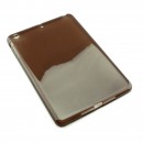 Dedykowane, silikonowe etui (plecki) do tabletu Apple iPad mini &ndash; czarne, dopasowane