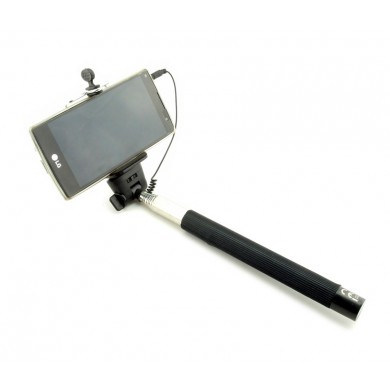 Monopod - kijek do selfie na wtyk mini-jack 3,5 mm