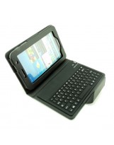 Pokrowiec z klawiaturą na bluetooth do tabletu Galaxy Tab 2 - 7cali (P3100, P6200)