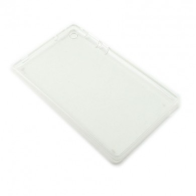 Etui na tablet Lenovo Tab 3 (730M / 730F) 7 cali - przezroczyste, elastyczne