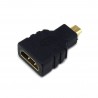 Przejście: HDMI - micro HDMI do tabletu