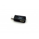 Czytnik kart mikro SD - mikro USB 2.0 2w1 