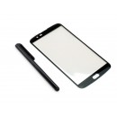 Zaokrąglone szkło hartowane 3D do telefonu LG K10 LTE K430, K430ds