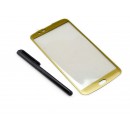 Zaokrąglone szkło hartowane 3D do telefonu LG K10 LTE K430, K430ds