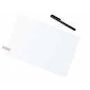 Dedykowane szkło hartowane do tabletu Lenovo Yoga Book 10.1 X91F