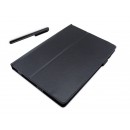 CZARNE etui książkowe na tablet Lenovo Miix 310 10.1 cala z możliwością włożenia z klawiaturą