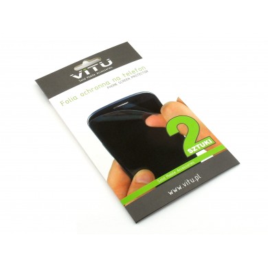 Folia na tablet Lenovo PHAB PB1-750N - poliwęglanowa, dedykowana, ochronna, 2 sztuki