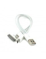 Przejści&oacute;wka &ndash; adapter: wtyk USB do micro-USB + iPad 1, 2, 3 + iPad 4