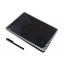 CZARNE etui elastyczne (plecki) na tablet Huawei MediaPad T3 10 AGS-L09 AGS-L03 9.6 cala