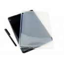 CZARNE etui elastyczne (plecki) na tablet Huawei MediaPad T3 10 AGS-L09 AGS-L03 9.6 cala