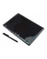 CZARNE etui elastyczne (plecki) na tablet Lenovo TAB3 10 Plus TB3-X70L