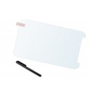 Dedykowane szkło hartowane do tabletu - uniwersalne 7 cali 180 x 100 mm z otworem