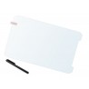 Uniwersalne szkło hartowane do tabletu - 8 cali 204.8 x 119.8 mm z wycięciem