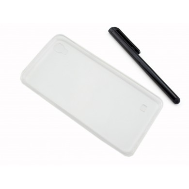 Silikonowe elastyczne etui do telefonu LG X Power