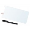 Szkło hartowane do telefonu Alcatel One Touch Idol X (tempered glass) + GRATISY