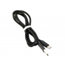 Kabel 3m: wtyk USB 2.0 - wtyk micro USB 2.0 - PREMIUM (wysoka jakość) - ZŁOTY