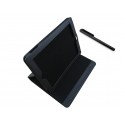 Dedykowane etui do tabletu Apple iPad 2, 3, 4 – czarne, dopasowane