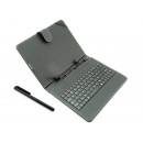 Etui z klawiaturą USB do tabletu 8 cali