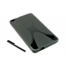 Silikonowe etui do tabletu Huawei MediaPad X1- kolory