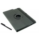 Dedykowane etui do tabletu Samsung Galaxy Note Pro 12.2 (P900) &ndash; czarne, obrotowe, dopasowane