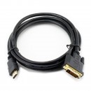 Kabel DVI - HDMI