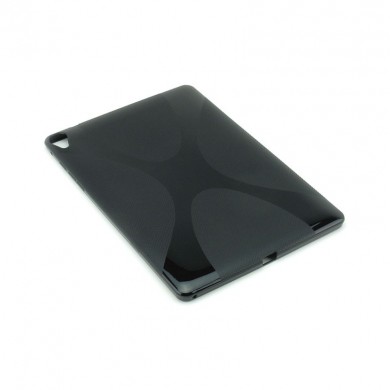 Dedykowane, silikonowe etui (plecki) do tabletu HTC Google Nexus 9 – czarne, dopasowane