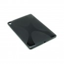 Dedykowane, silikonowe etui (plecki) do tabletu HTC Google Nexus 9 &ndash; czarne, dopasowane