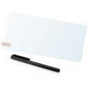 Szkło hartowane na telefon Sony Xperia C5 Ultra (tempered glass) + GRATISY