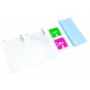 Folia ochronna na ekran dotykowy Thermomix TM5 - 2 sztuki w opakowaniu