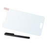 Szkło hartowane na telefon Samsung Galaxy Alpha (tempered glass) + GRATISY