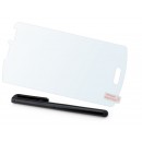 Szkło hartowane na telefon LG F70 (tempered glass) + GRATISY