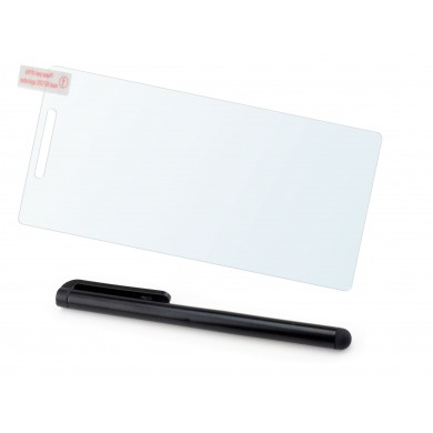 Szkło hartowane na telefon Motorola KRZR K3 (tempered glass) + GRATISY