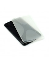 Dedykowane, silikonowe etui (plecki) do tabletu LG G Pad (V500) 8.3 – czarne, dopasowane