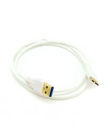 Kabel: micro USB 3.0 do USB 3.0 – do tabletu