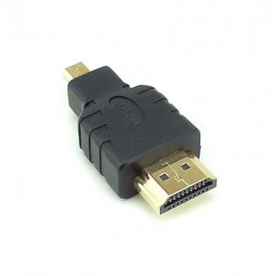 Przejście: wtyk HDMI - wtyk micro HDMI do tabletu